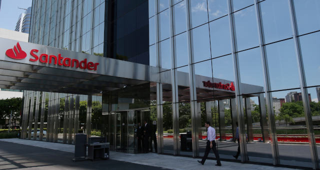 Santander Bancos Empresas