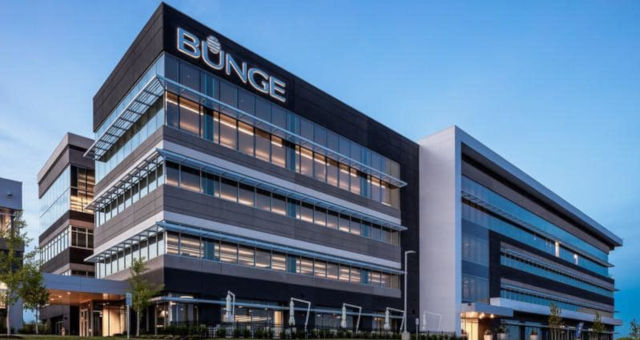 Bunge Agricultura EUA Empresas