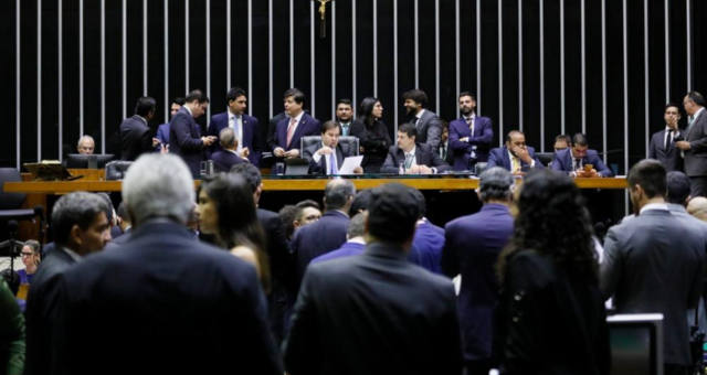 Câmara dos deputados