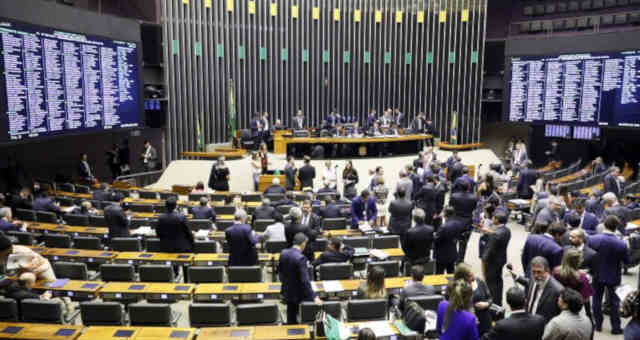 Câmara dos deputados