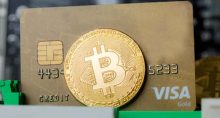 carteira visa bitcoin