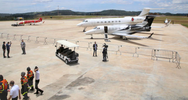 Aeroporto Catarina da JHSF