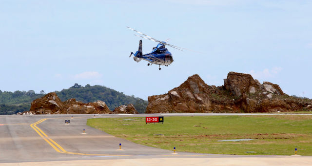 Aeroporto Catarina da JHSF