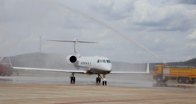 Aeroporto Catarina da JHSF