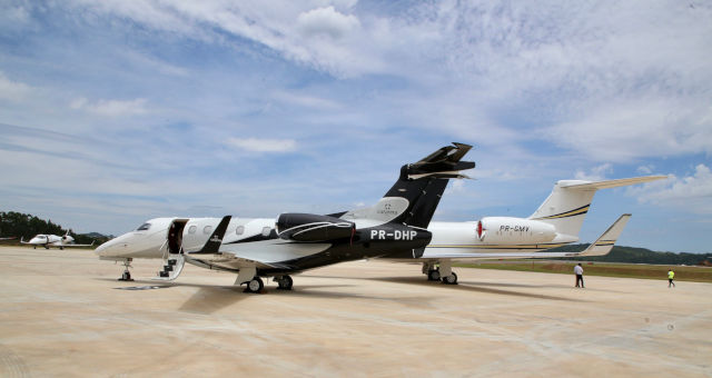 Aeroporto Catarina da JHSF