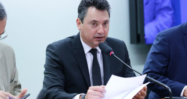 Deputado Sérgio Souza