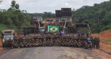 Exercito Brasileiro BR 163