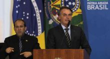 Presidente Jair Bolsonaro