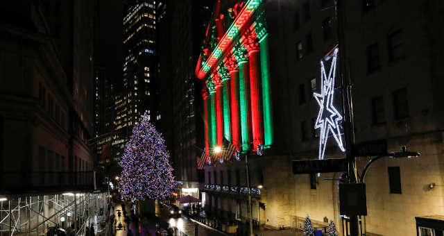 Mercados Wall Street