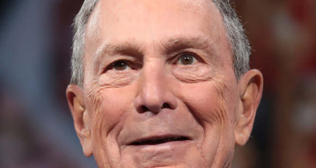 Michael Bloomberg