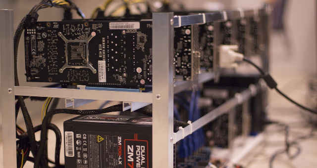 mineração bitcoin poder computacional tecnologia