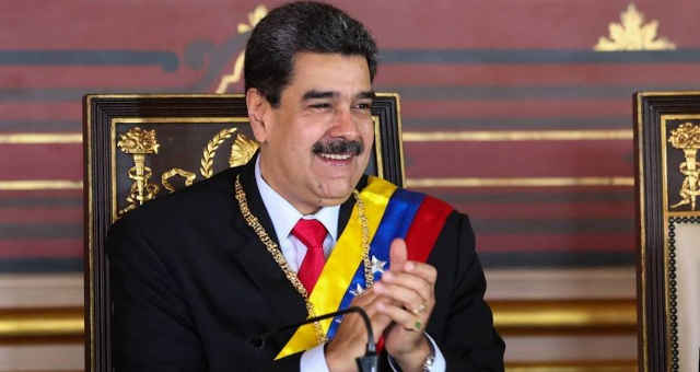 nicolás maduro