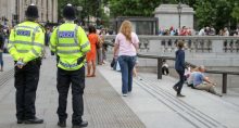 Policia Londres