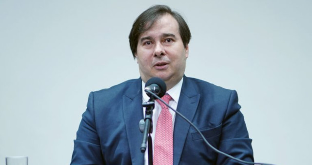 Rodrigo Maia