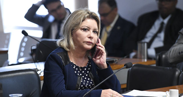 Senadora Selma Arruda