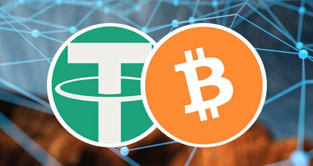 tether bitcoin