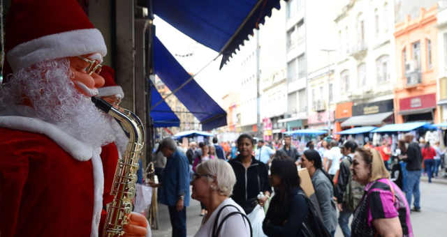 Vendas natal Varejo