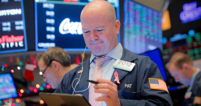 Mercados Wall Street NYSE