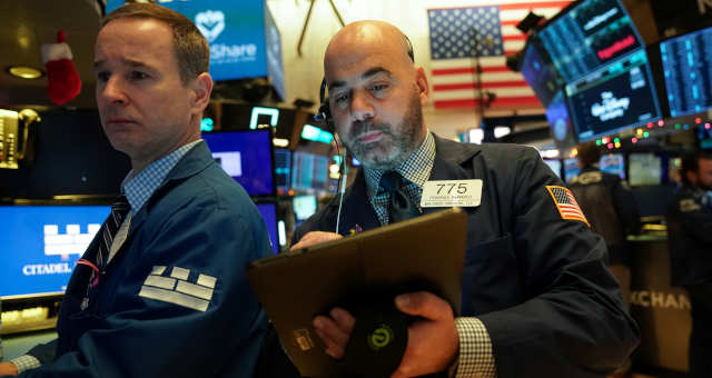 Mercados Wall Street NYSE