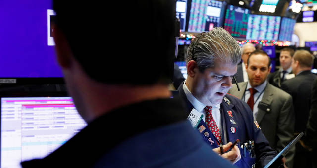 Mercados Wall Street NYSE