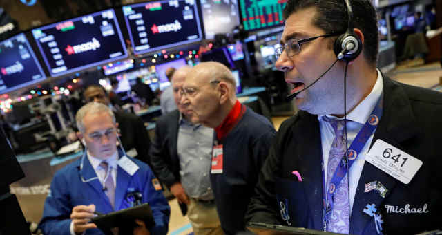 Wall Street mercados