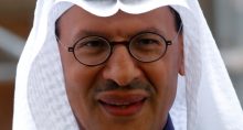 Ministro de Energia da Arábia Saudita, Abdulaziz bin Salman Al-Saud