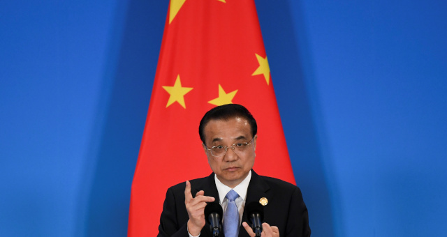 Primeiro-ministro da China, Li Keqiang