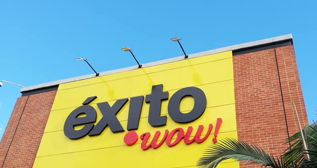 Éxito Colômbia Supermercados