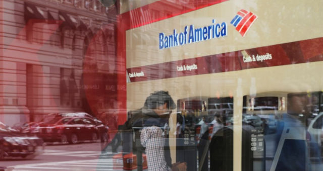 Bank of America Bancos