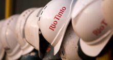 Rio Tinto Empresas