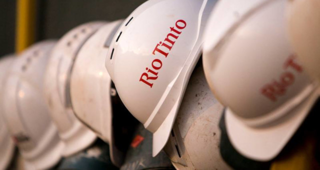 Rio Tinto Empresas