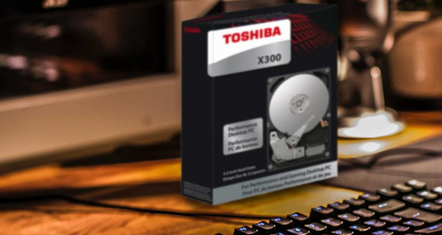 Toshiba Empresas