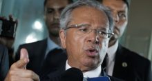 Paulo Guedes Ministério da Economia