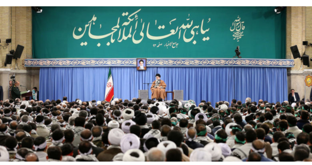 Irã Oriente Médio Ali Khamenei