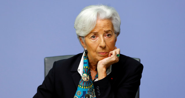 Christine Lagarde