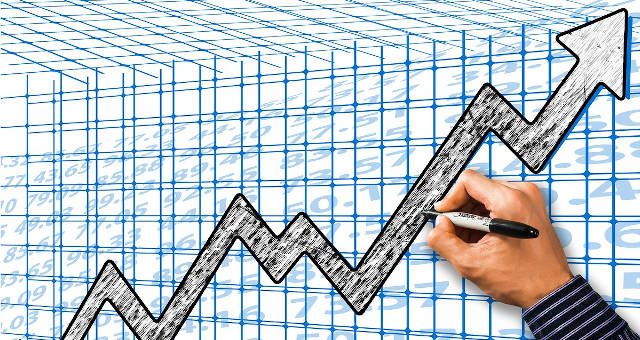 alta estatística rentabilidade lucro alta ganho rendimento