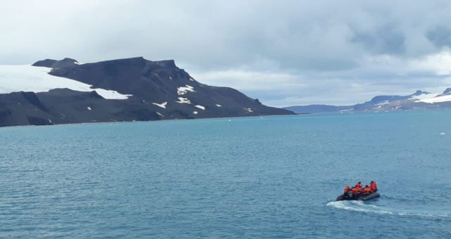 Antártica