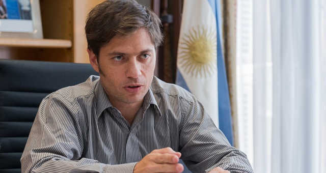 Axel Kicillof