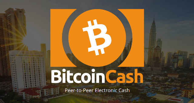 bitcoin cash bch