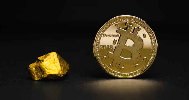 bitcoin ouro