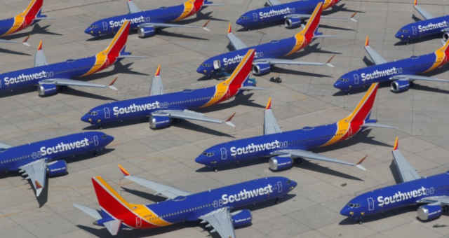 Boeing Southwest