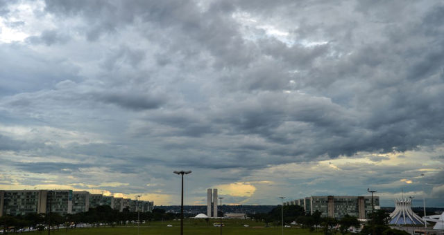 Brasília Congresso Esplanada