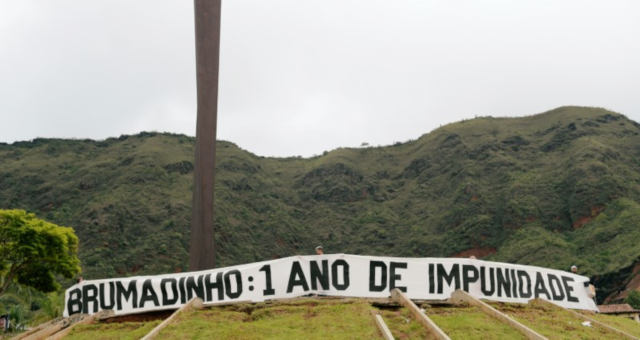 Brumadinho Vale