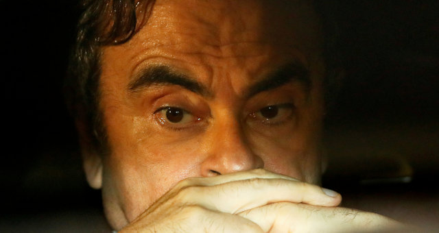 Carlos Ghosn