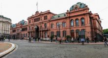 Casa Rosada Buenos Aires Argentina