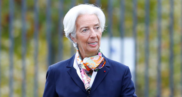 Christine Lagarde