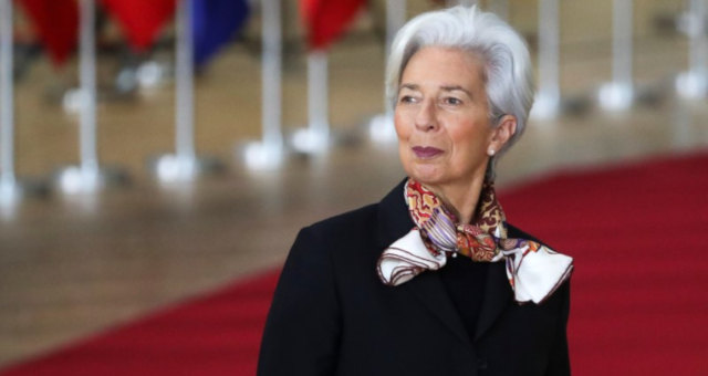 Christine Lagarde