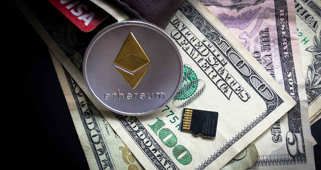 ethereum dólar cartão de crédito sd