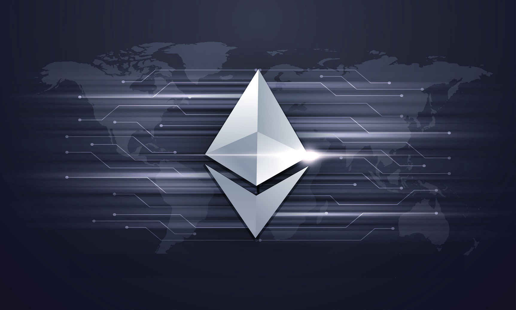 ethereum rede mundo