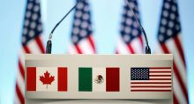 EUA México Canadá